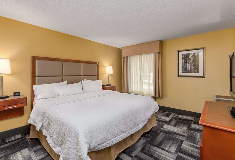 בית מלון כפרי Hampton Inn Owensboro South