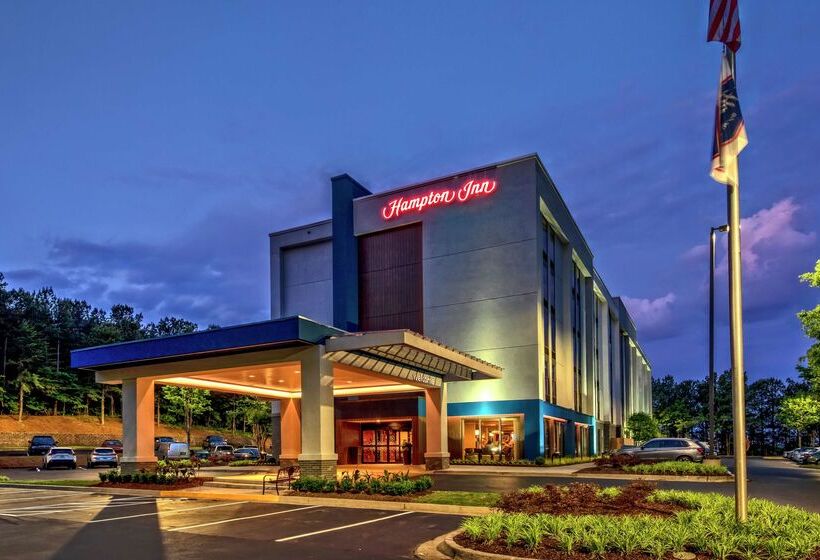 فندق Hampton Inn Peachtree Corners Norcross
