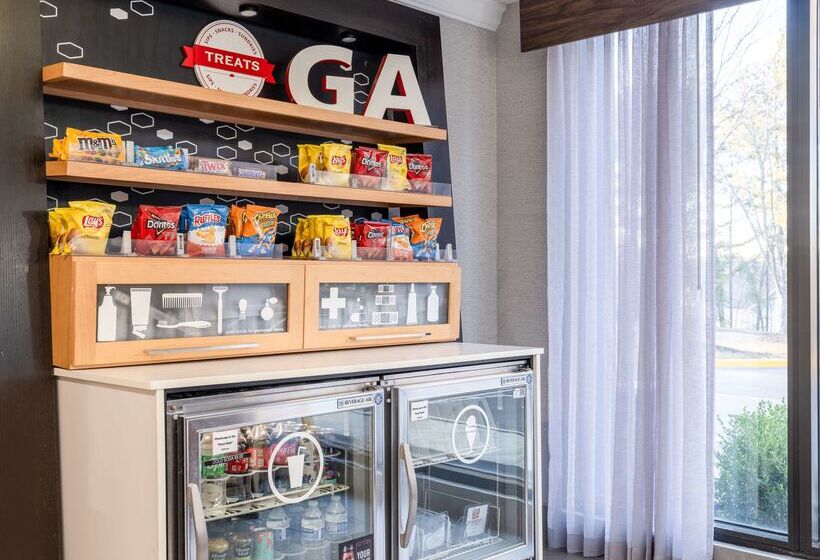 فندق Hampton Inn Peachtree Corners Norcross