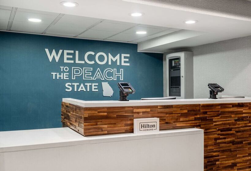 فندق Hampton Inn Peachtree Corners Norcross