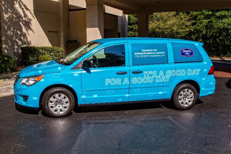 فندق Hampton Inn Peachtree Corners Norcross