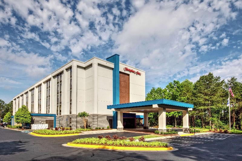 فندق Hampton Inn Peachtree Corners Norcross
