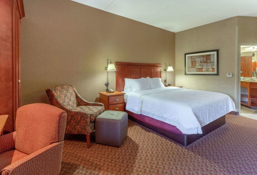 Отель Hampton Inn Peoriaeast At The River Boat Crossing