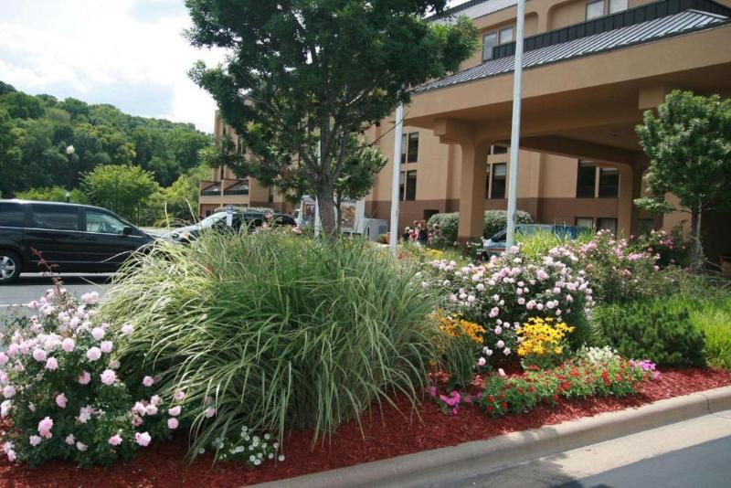 Отель Hampton Inn Peoriaeast At The River Boat Crossing