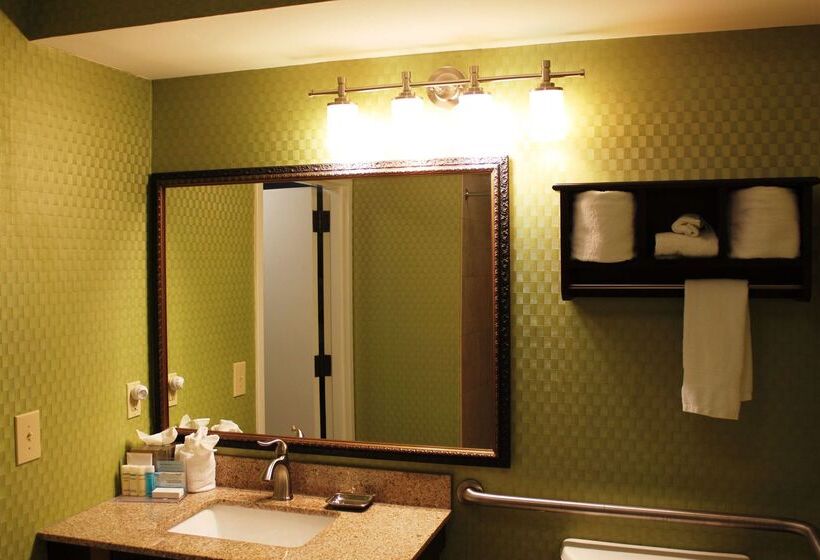 酒店 Hampton Inn Perry