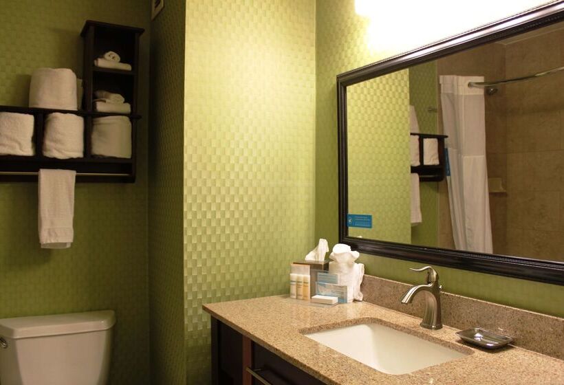 酒店 Hampton Inn Perry