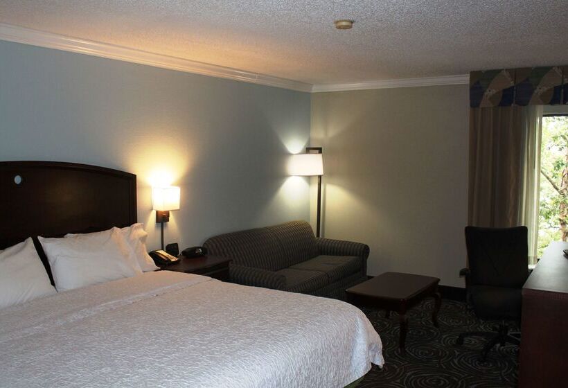 酒店 Hampton Inn Perry