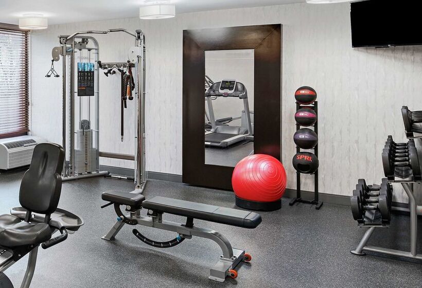 בית מלון כפרי Hampton Inn Philadelphia King Of Prussia