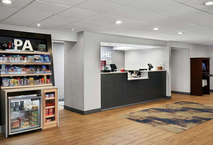 בית מלון כפרי Hampton Inn Philadelphia King Of Prussia