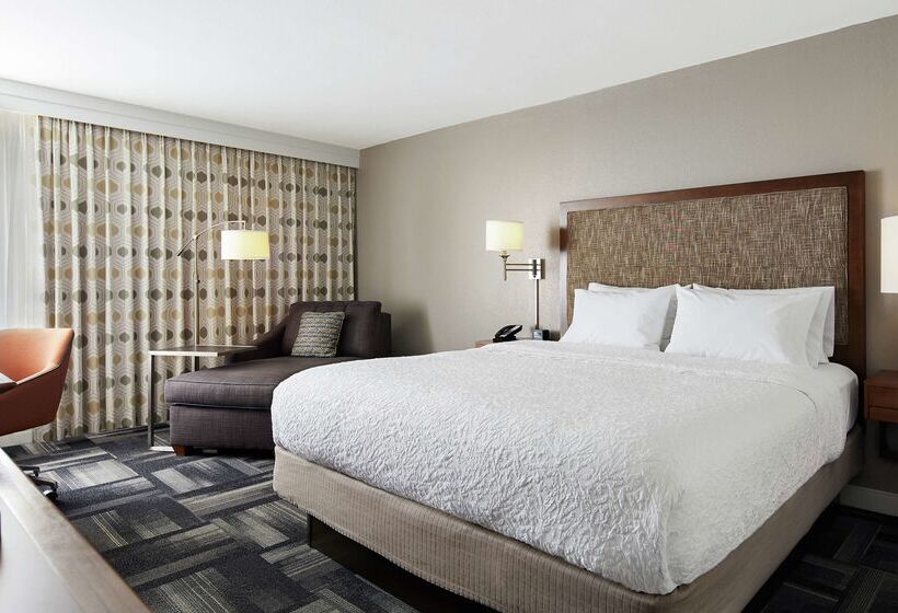 בית מלון כפרי Hampton Inn Philadelphia King Of Prussia
