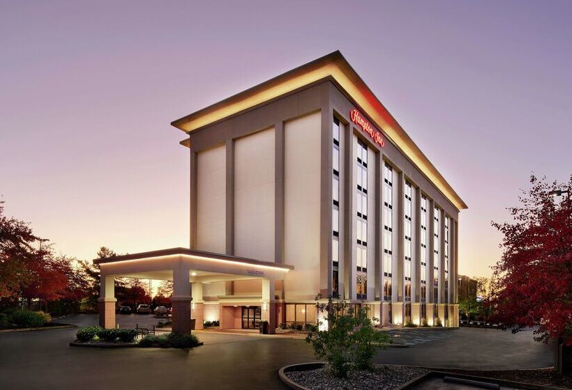 בית מלון כפרי Hampton Inn Philadelphia King Of Prussia
