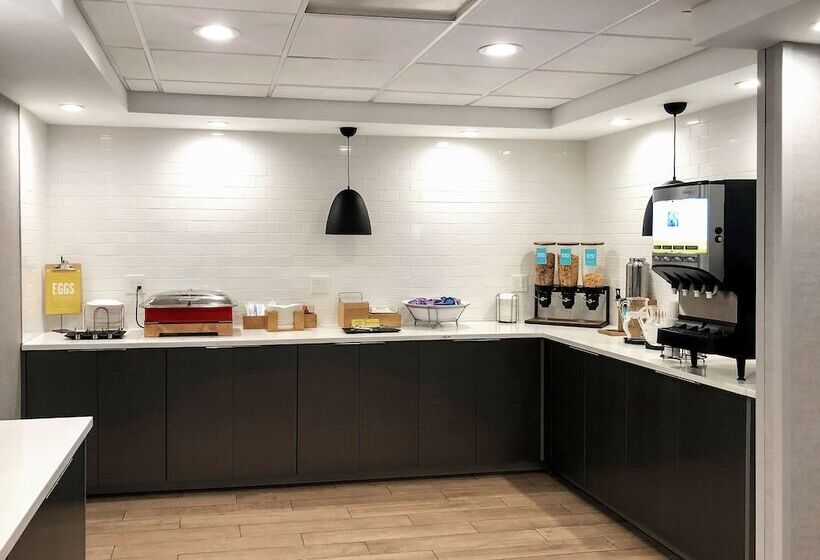 בית מלון כפרי Hampton Inn Philadelphia King Of Prussia