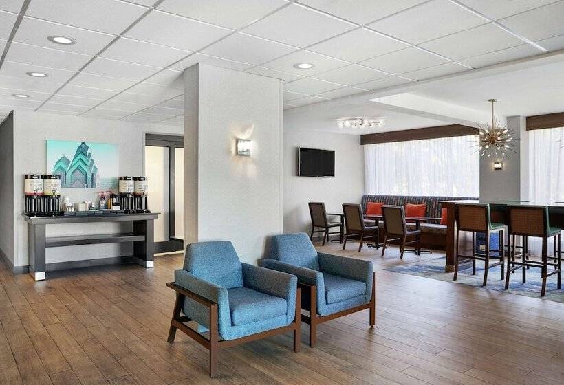 בית מלון כפרי Hampton Inn Philadelphia King Of Prussia