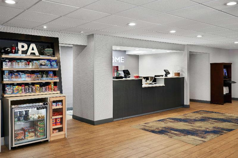 בית מלון כפרי Hampton Inn Philadelphia King Of Prussia