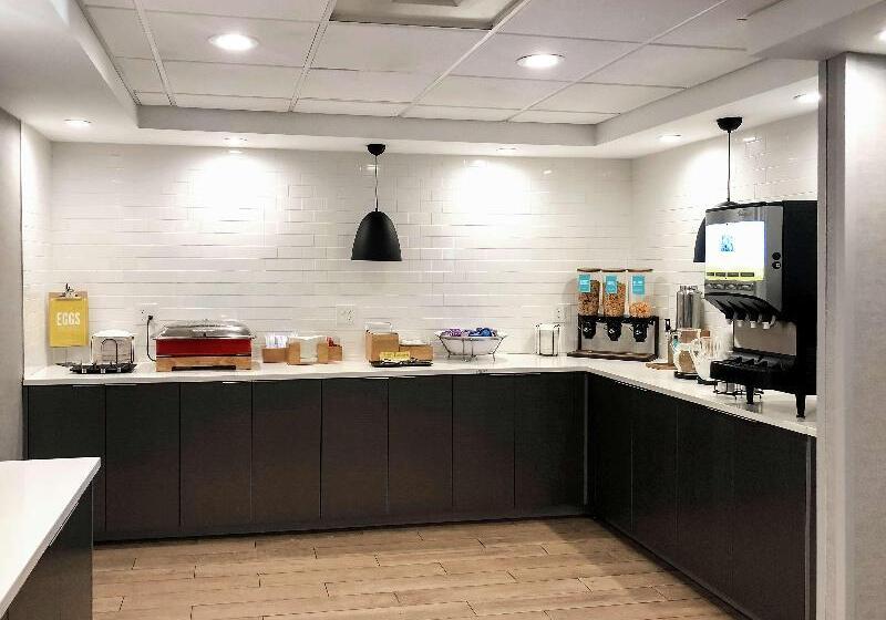 בית מלון כפרי Hampton Inn Philadelphia King Of Prussia