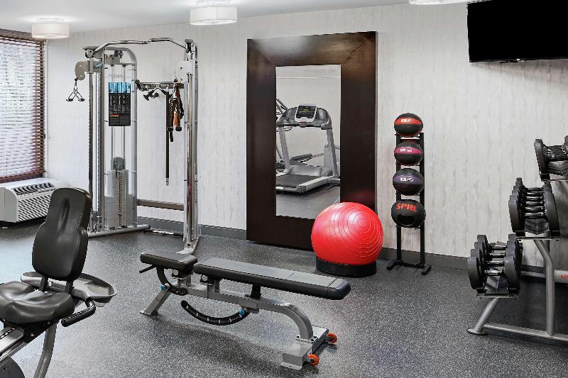 בית מלון כפרי Hampton Inn Philadelphia King Of Prussia