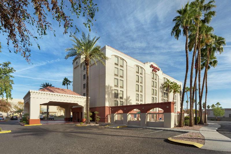 فندق Hampton Inn Phoenix/chandler