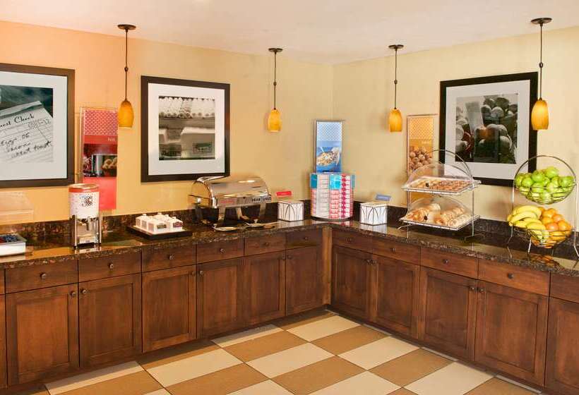 هتل Hampton Inn Phoenix Airport North