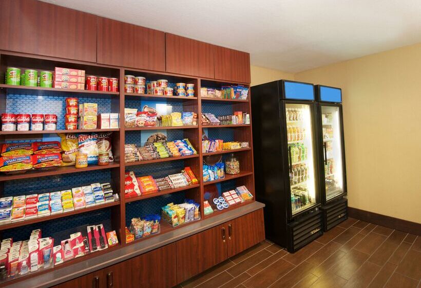 هتل Hampton Inn Phoenix Airport North