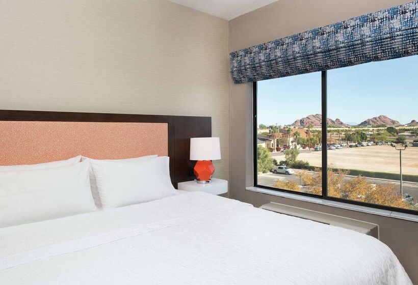 هتل Hampton Inn Phoenix Airport North