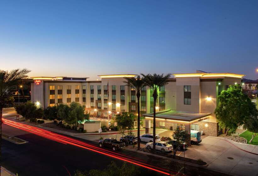 هتل Hampton Inn Phoenix Airport North