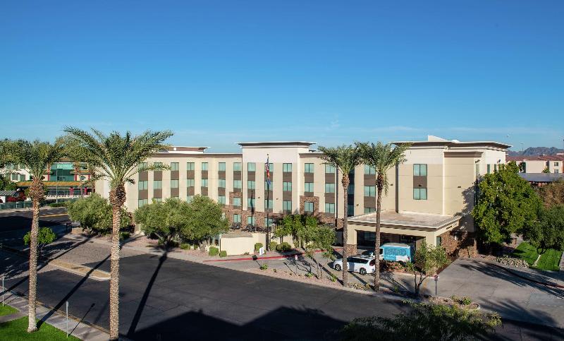 هتل Hampton Inn Phoenix Airport North