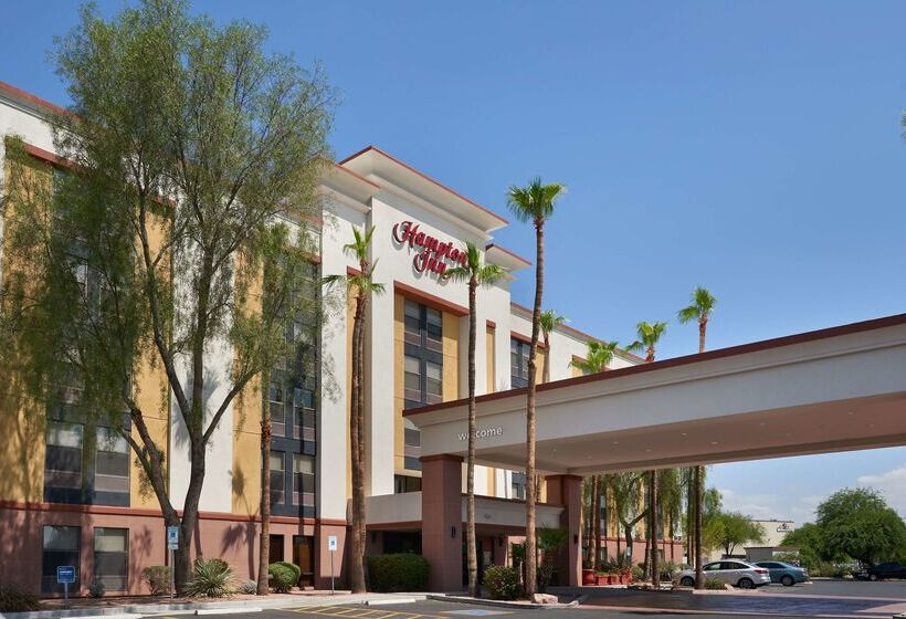 酒店 Hampton Inn Phoenix/glendale/peoria