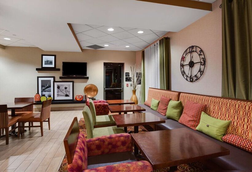 ホテル Hampton Inn Pittsburgh/west Mifflin
