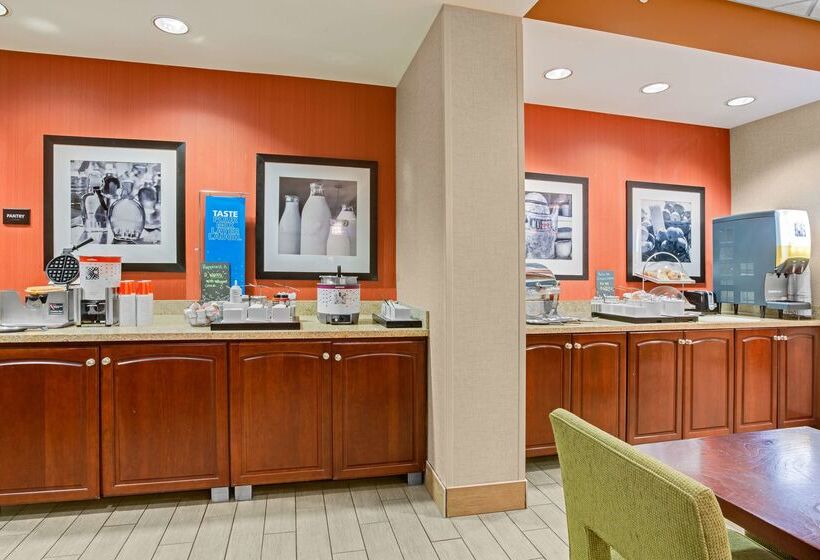 ホテル Hampton Inn Pittsburgh/west Mifflin
