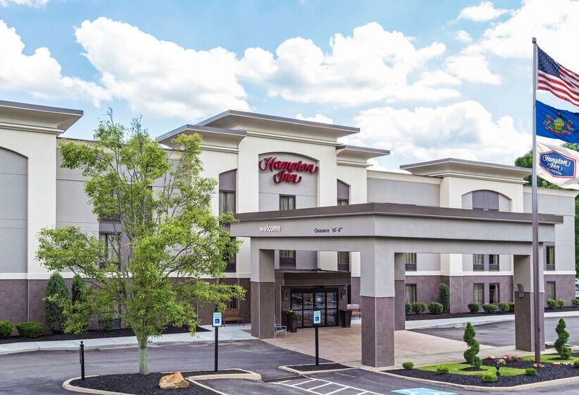 ホテル Hampton Inn Pittsburgh/west Mifflin