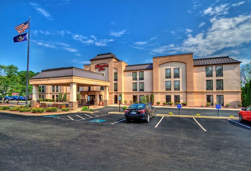 ホテル Hampton Inn Pittsburgh/west Mifflin
