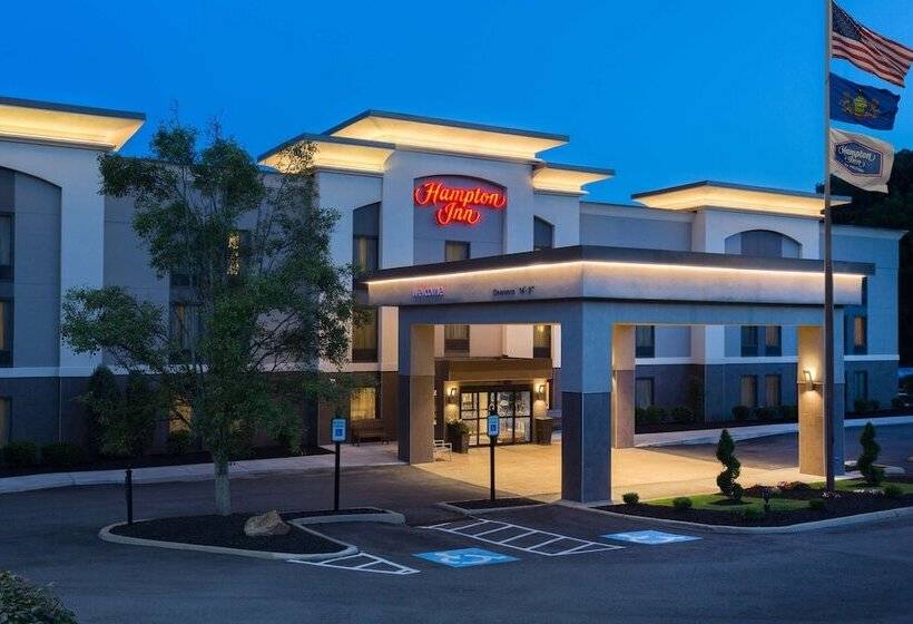ホテル Hampton Inn Pittsburgh/west Mifflin