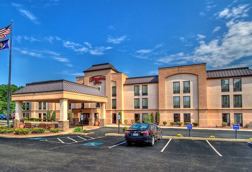 ホテル Hampton Inn Pittsburgh/west Mifflin
