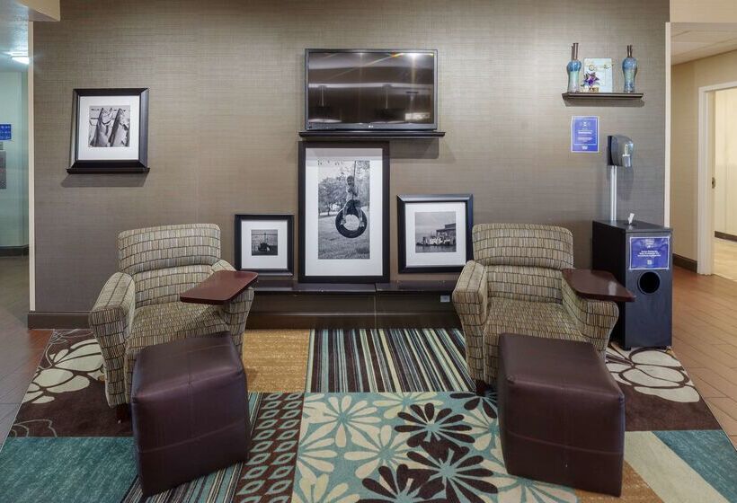 فندق Hampton Inn Port Charlotte