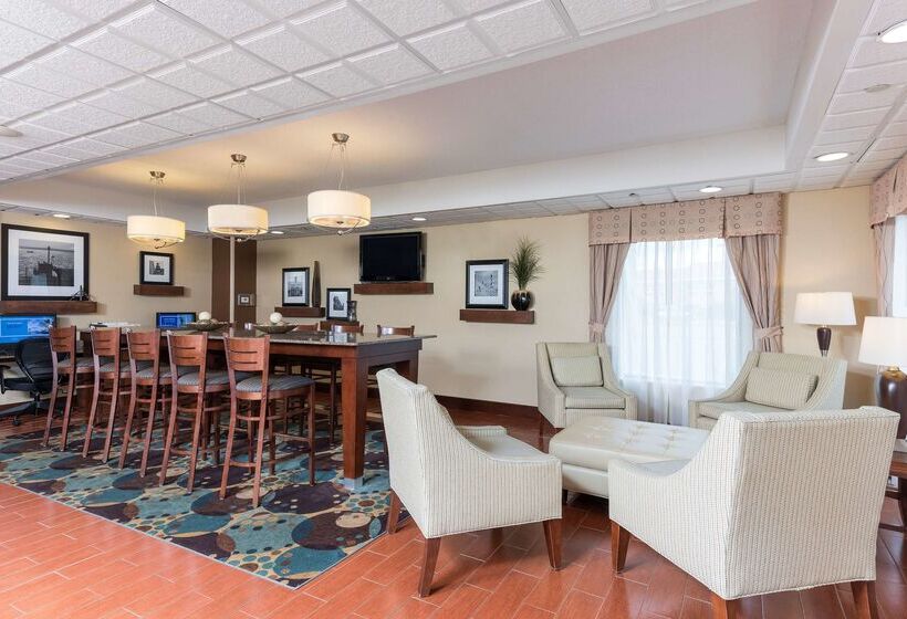 בית מלון כפרי Hampton Inn Port Huron