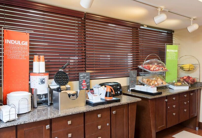 בית מלון כפרי Hampton Inn Port Huron