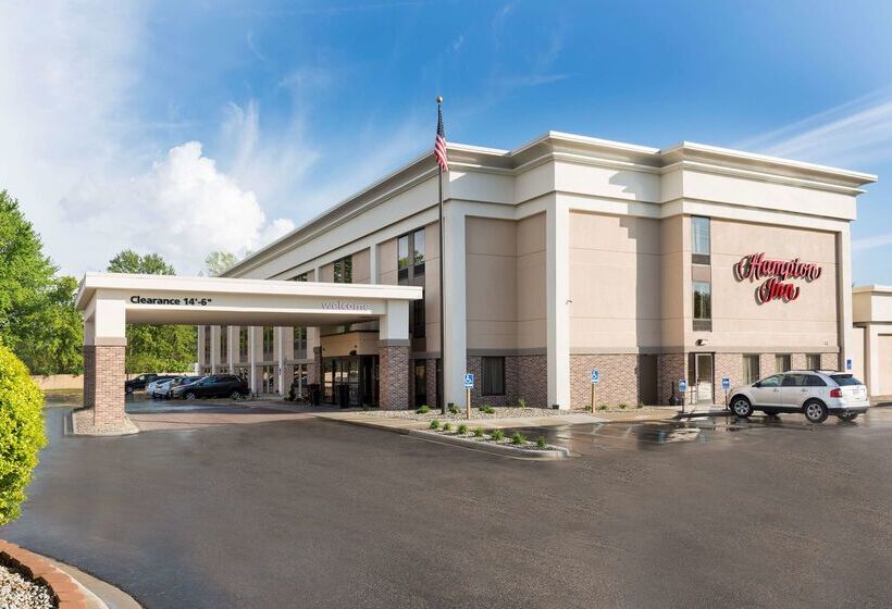 בית מלון כפרי Hampton Inn Port Huron