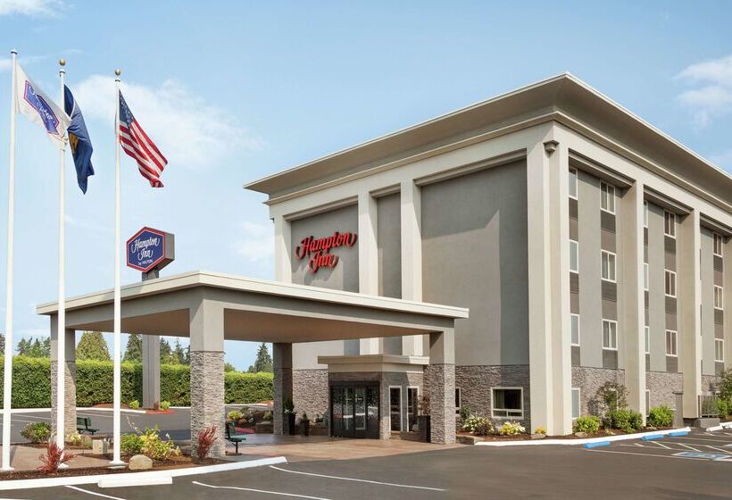 فندق Hampton Inn Clackamas