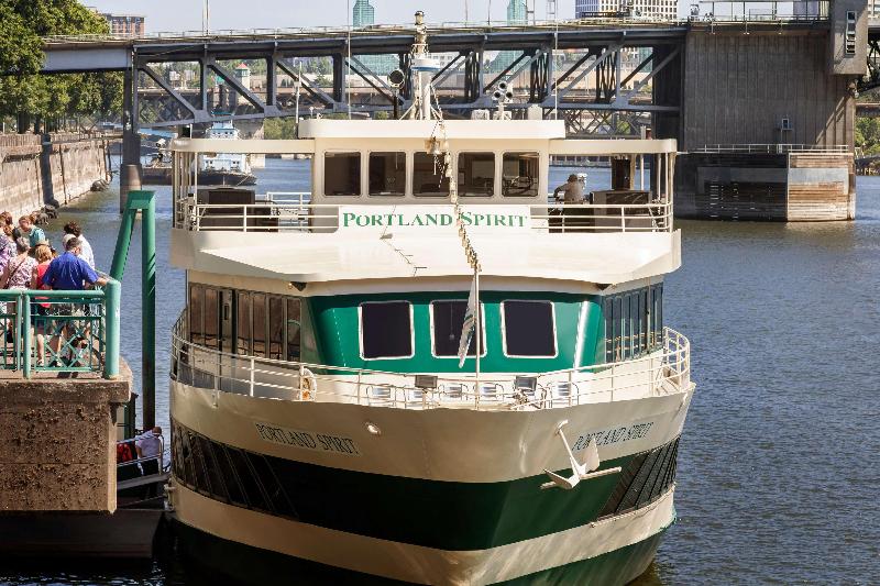 فندق Hampton Inn Clackamas