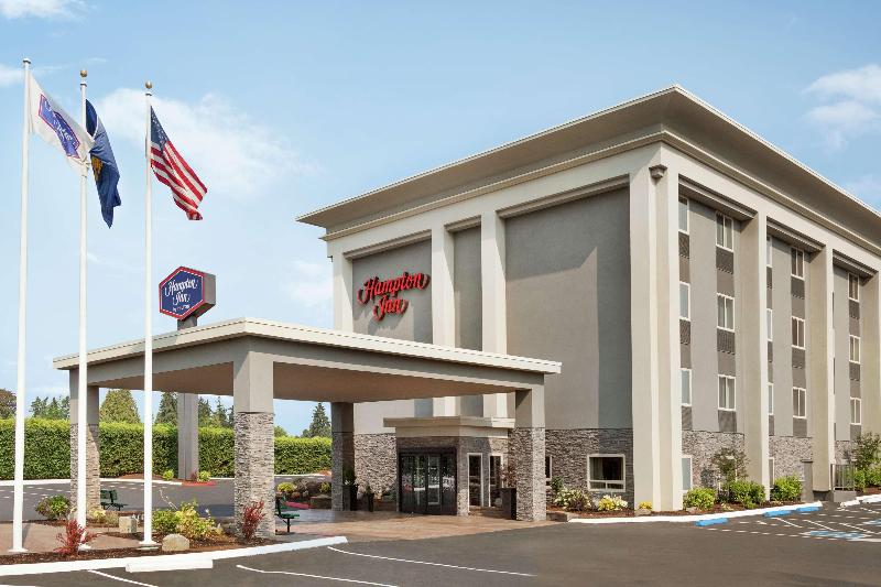 Отель Hampton Inn Clackamas