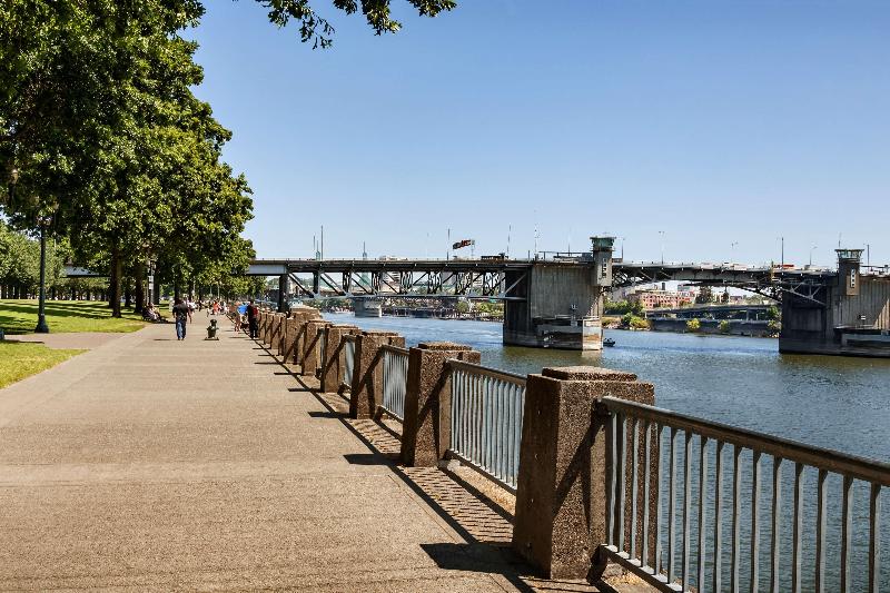 فندق Hampton Inn Clackamas