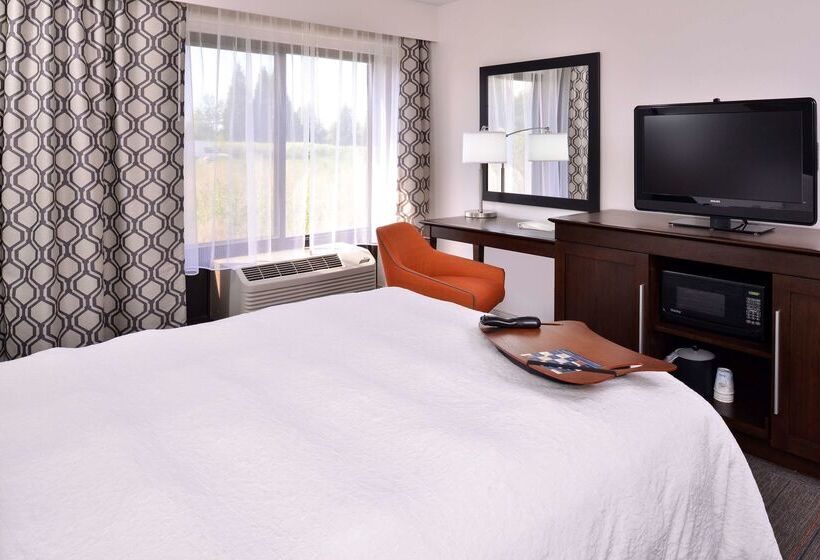 ホテル Hampton Inn Portland East