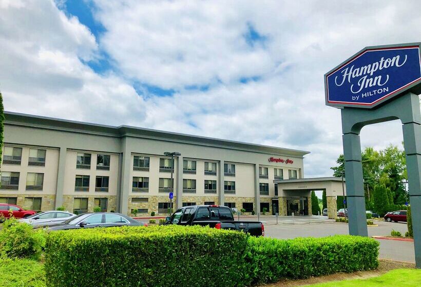 ホテル Hampton Inn Portland East