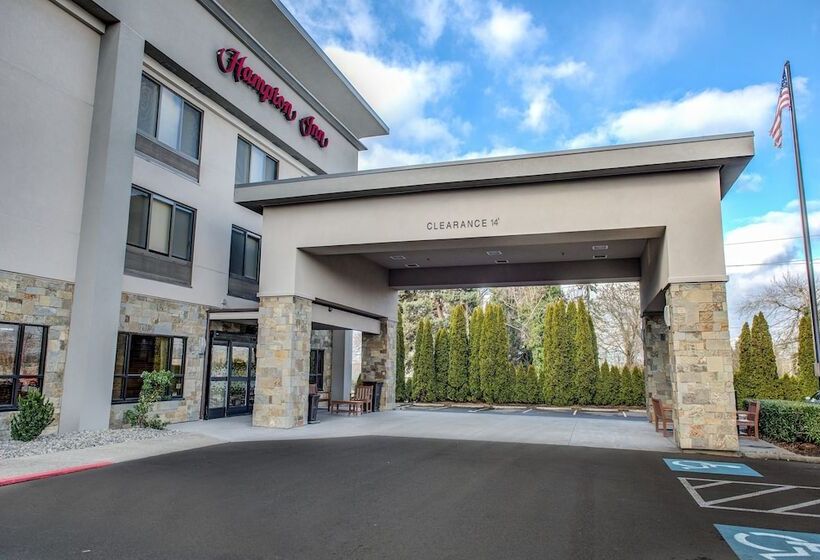 ホテル Hampton Inn Portland East