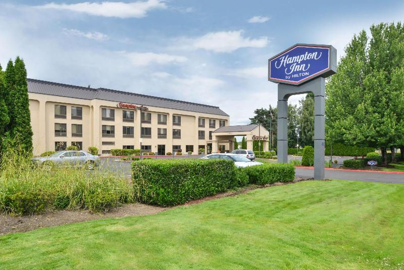 ホテル Hampton Inn Portland East