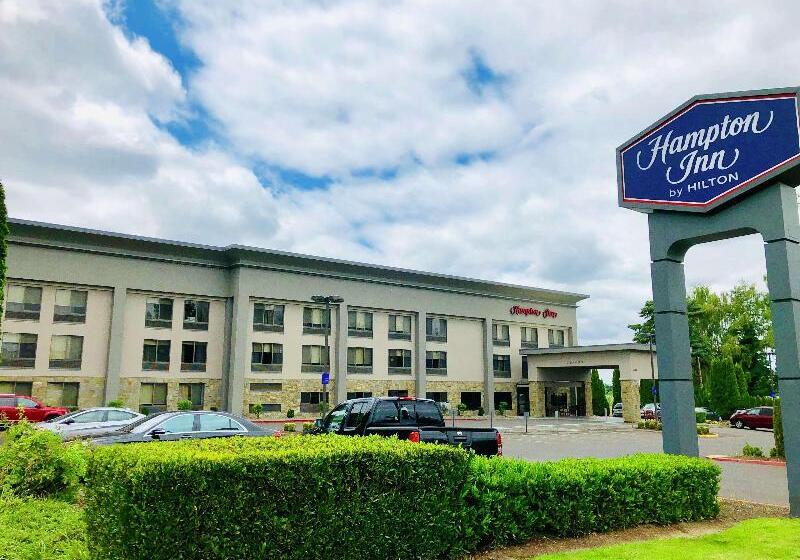 ホテル Hampton Inn Portland East