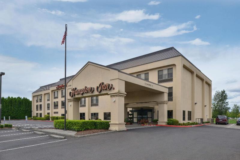 ホテル Hampton Inn Portland East