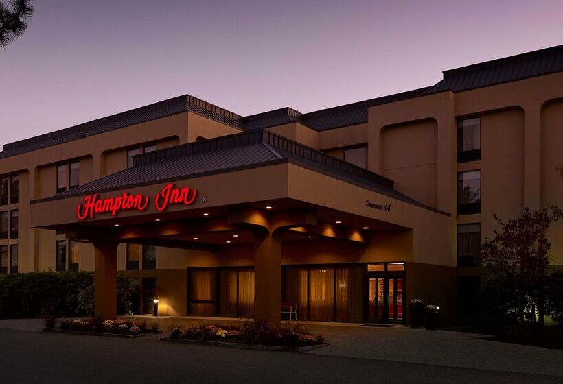 호텔 Hampton Inn Portland Airport
