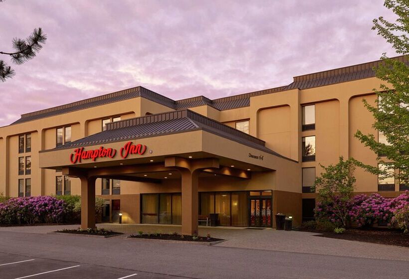호텔 Hampton Inn Portland Airport
