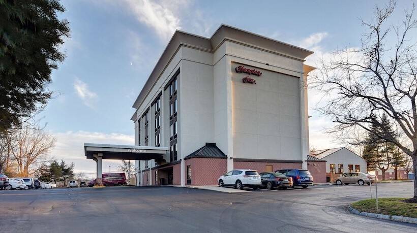 فندق Hampton Inn Portsmouth Central